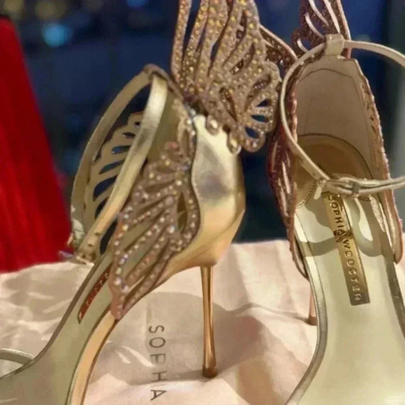 BNWB Heavenly Sophia Webster Size 39 - Picture 3 of 8